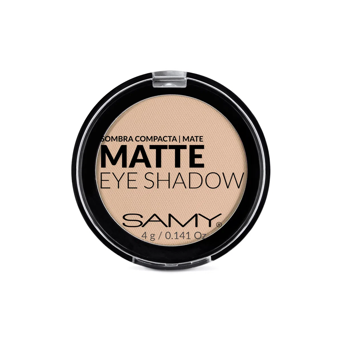 Sombra Compacta Individual SAMY Beige Mate